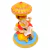 GANESHA PROSPERIDADE COLORIDO - 18 CM - SABEDORIA - PROTEÇÃO - RIQUEZA - ABUNDÂNCIA - REMOVEDOR DE OBSTÁCULOS na internet