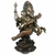 GANESHA DANÇARINO - SUCESSO - VERONESE - 43 CM - Suesso - Fortuna - Proteção - Intelecto - Remove obstáculos