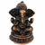 GANESHA ROSE GOLD - PROSPERIDADE E SABEDORIA - 30 CM -Sucesso - Abundância - Sabedoria - Removedor de obstáculos -