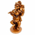 GANESHA TOCANDO FLAUTA - 22 CM - DEUS DO INTELECTO- SABEDORIA - AUTOCONHECIMENTO - RIQUEZA - na internet