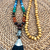 JAPAMALA MADEIRA 7 CHAKRAS EM PEDRA IMAGEM DO BUDA - 108 CONTAS - comprar online