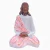 JESUS MEDITANDO COLORIDO - 21 CM - Conexão com o Divino - Meditação - Paz interior - Marmorite