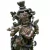 KRISHNA COM FLAUTA - VERONESE - 37 CM - Deus Supremo - Verdade Absoluta - Servidor da Luz - Mente Sã Esoterismo - Loja de Produtos e Artigos Esotéricos