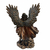 ARCANJO MIGUEL LANÇA - 28 CM - Anjo principal da hierarquia celeste - Aquele que é com Deus - Líder que luta contra o mal com o poder do bem - comprar online