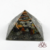 ORGONITE PIRAMIDE - SAÚDE - HARMONIA - EQUILÍBRIO -