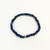 PULSEIRA SODALITA - ACALMA MENTE E CLAREZA MENTAL - 4 MM