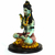 SHIVA DEUS SUPREMO HINDU COLORIDO - 13 CM - Criador do yoga - Trindade Trimurti - Regeneração - Preservação - Criação - comprar online