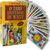 TARÔ UNIVERSAL DE WAITE - 78 CARTAS