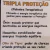 PULSEIRA TERAPÊUTICA TRIPLA PROTEÇÃO - comprar online