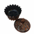 TURÍBULO METAL FLOR DE LÓYUS - 6 CM - comprar online