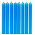 VELA PALITO - AZUL CLARA -