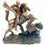 SÃO JORGE COM DRAGÃO - VERONESE 27 CM - Coragem - Habilidade - Proteção Divina -