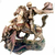 SÃO JORGE COM DRAGÃO - VERONESE 27 CM - Coragem - Habilidade - Proteção Divina - - comprar online