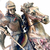 SÃO JORGE COM DRAGÃO - VERONESE 27 CM - Coragem - Habilidade - Proteção Divina - na internet