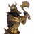 VIKING MACHADO - VERONESE 28 CM - Guerreiro - Machado em punho - Brutos - na internet