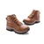 Bota con elastico Jovis 161 Cuero Argentino Savage SUELA