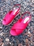 SANDALIA CRUZADA BEIRA RIO FUCSIA 8387 102 9569