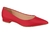 Ballerinas 1206 20 7286 Rojo Vizzano