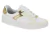 Zapatilla Vizzano 1214 1060 18533 Blanco off/Dorado