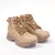 Bota con elastico Jovis 161 Cuero Argentino Savage MIEL - comprar online