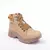 Bota con elastico Jovis 161 Cuero Argentino Savage MIEL - Cuestion de piel Shoes
