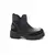 BORCEGO CON ELÁSTICO QR-684 CUERO ARGENTINO negro SAVAGE - Cuestion de piel Shoes