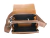 Billetera Monedero de Dama Cuero Sintético Ona Saez -824 - Cuestion de piel Shoes