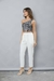 TOP SAN FRES LENTEJUELAS 1 HOMBRO LENTEJUELA - tienda online