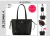 Cartera RAFITTHY 28.23246 NEGRO - comprar online