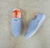 ZAPATILLA JEANS CELESTE SIN CORDONES ACTVITTA 21402