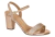 Sandalia Vizzano 6262 474 24594 Oro rosado -7.5CM