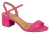 Sandalia Fiesta Vizzano 6291 900 13488 6CM celeste - Cuestion de piel Shoes