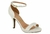 Sandalias Vizzano Talonera Vestir Taco 9.5 Cm 6210 655 7286 BLANCO OFF