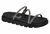Sandalia Vizzano 6459 118 27113 Negro Strass - comprar online