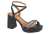 Sandalia Vizzano 6472 210 29046 Negro diamante - TACO 10CM - comprar online