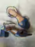 Sandalia Vizzano Cruzada 6CM 6291 927 7286 Azul