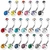 Piercing de ombligo acero- Precio por unidad - comprar online