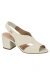 Sandalia Modare 7109 481 31122 blanco off 526 - taco 6.5cm - comprar online
