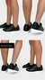Zapatilla Overs Nergro con brillo - comprar online