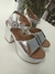 Sandalia de Fiesta 6601 Lady Comfort - Taco de 9cm NUDE - tienda online