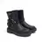 DACA24 - Borcego con argolla - CUERO ARGENTINO - Cuestion de piel Shoes