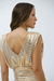 TOP ESCOTE V FLASH - Cuestion de piel Shoes