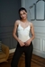 Body Microfibra Taza Escote U limi - comprar online