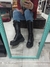 Borrego Caña Alta acordonado 4107 LADY COMFORT - Cuestion de piel Shoes