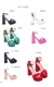 Sandalia alta plataforma 9701 Lady Comfort - Plataforma 9CM verde