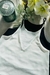 Musculosa Topten crep lino - Cuestion de piel Shoes