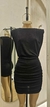 VESTIDO MIKA CON HOMBRERAS BIZU BIZU en internet