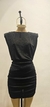 VESTIDO MIKA CON HOMBRERAS BIZU BIZU - Cuestion de piel Shoes