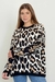 Sweater Panthere simil bremer con lurex MOTI - tienda online