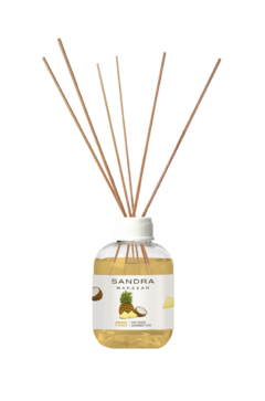 DIFUSOR AROMATICO ANANÁ Y COCO 130 ML - comprar online